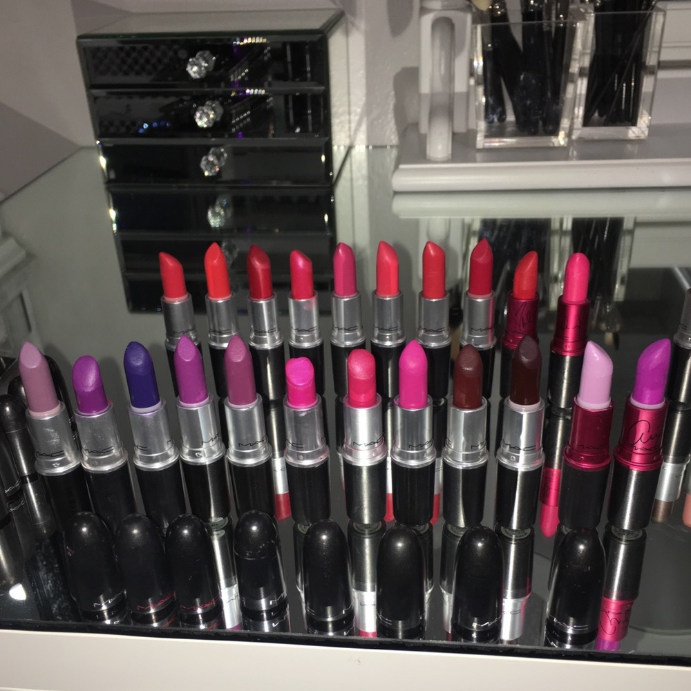 MAC Lipsticks